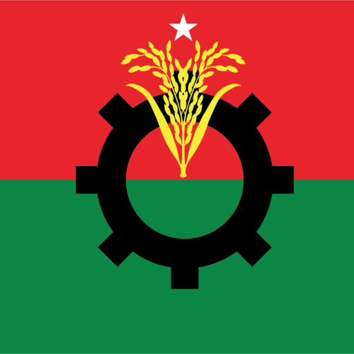 নান্দাইল উপজেলা BNP লোগো